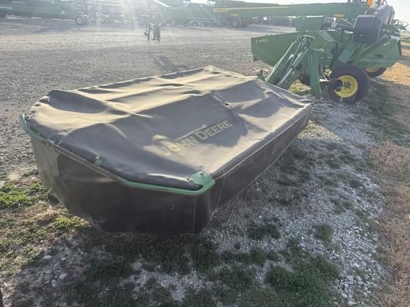 Image of John Deere R280 equipment image 1