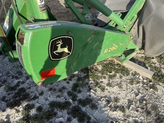 Image of John Deere R280 equipment image 2