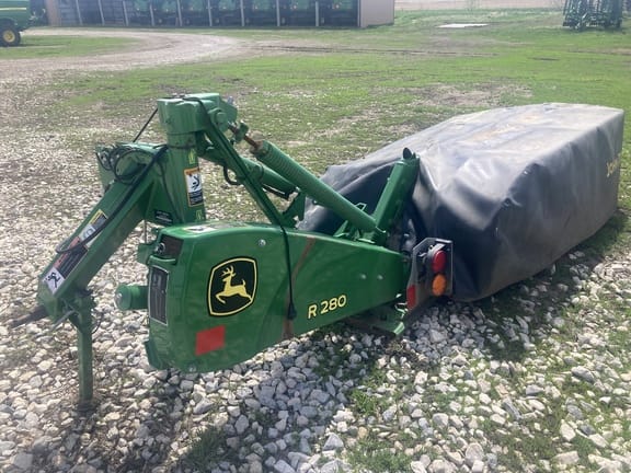 Main image John Deere R280
