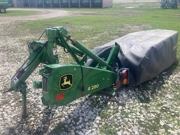 Main image John Deere R280