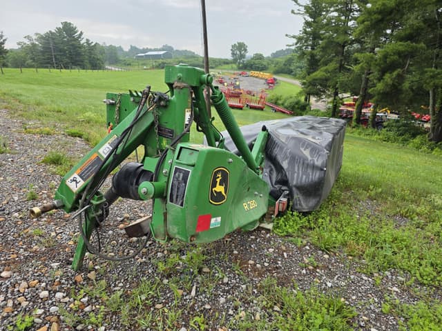 Image of John Deere R280 equipment image 2