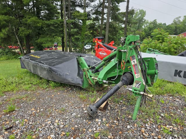 Image of John Deere R280 equipment image 4