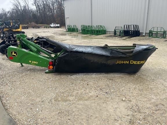 2018 John Deere R280 Equipment Image0