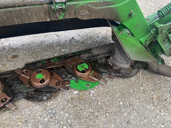 Image of John Deere R280 equipment image 2