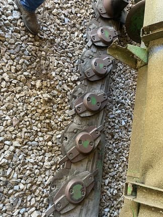 Image of John Deere R280 equipment image 4