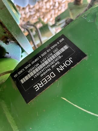 Image of John Deere R280 equipment image 2