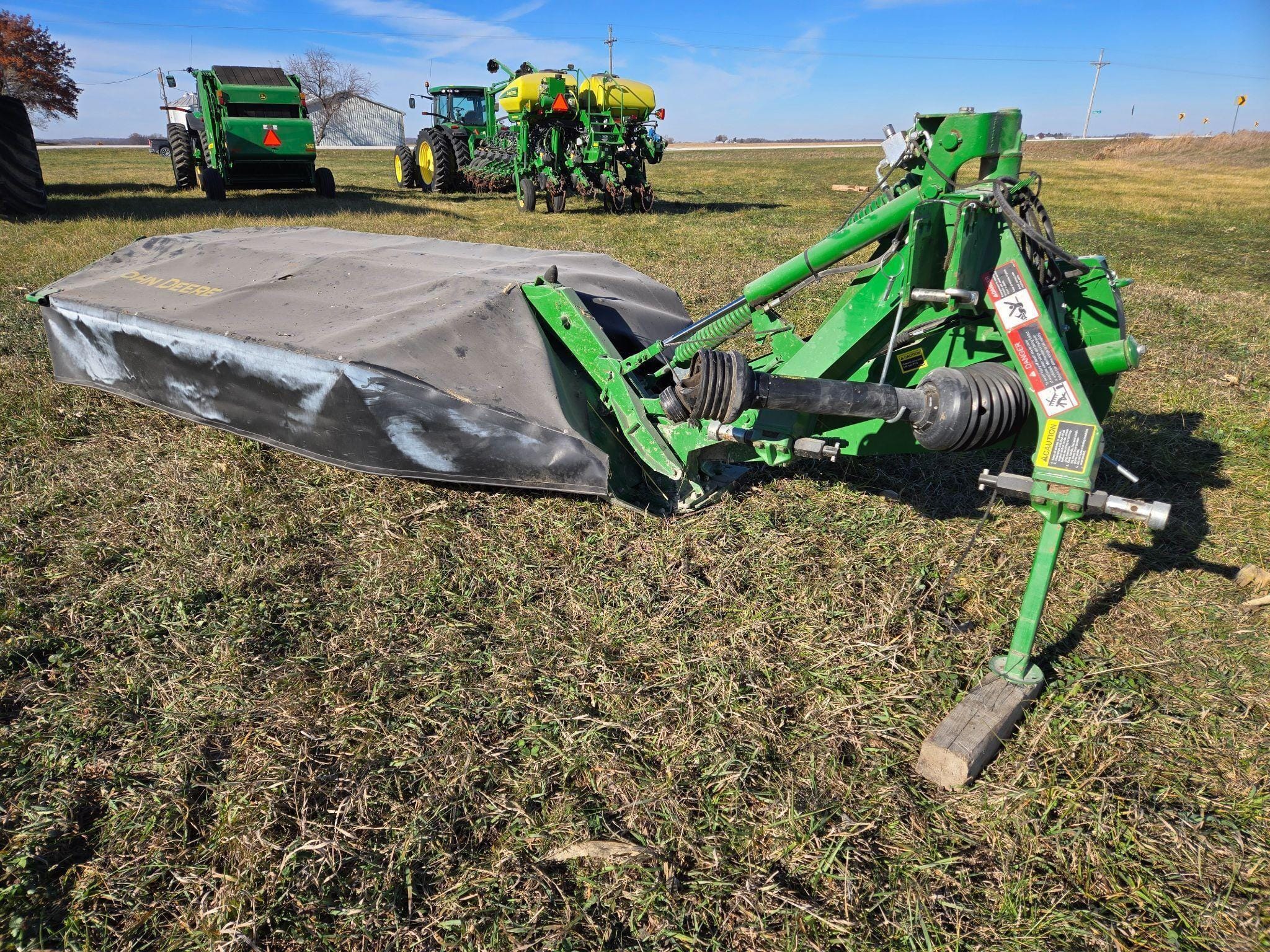 Main image John Deere R280