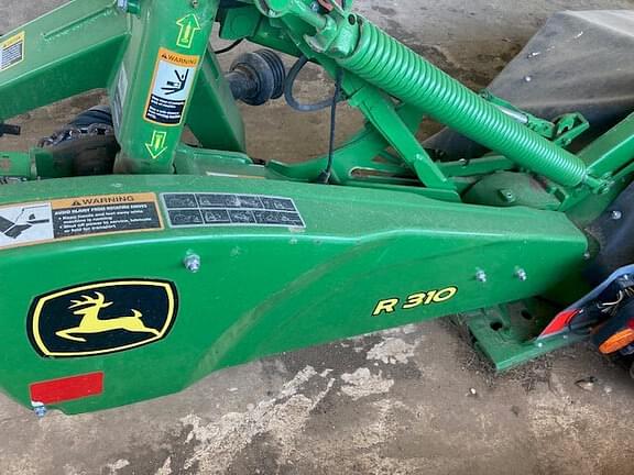 Image of John Deere R310 Primary image