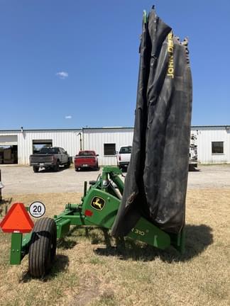 Image of John Deere R310 equipment image 4