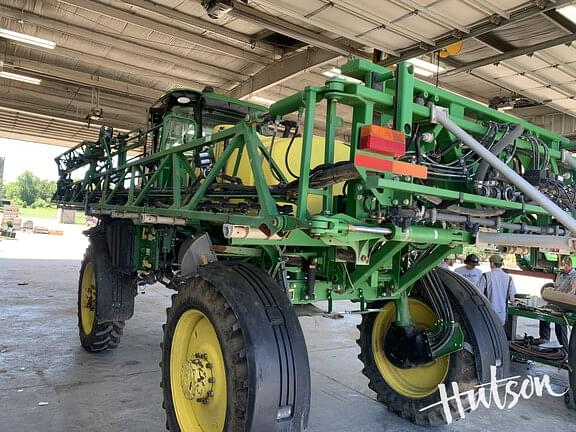 Image of John Deere R4023 equipment image 3