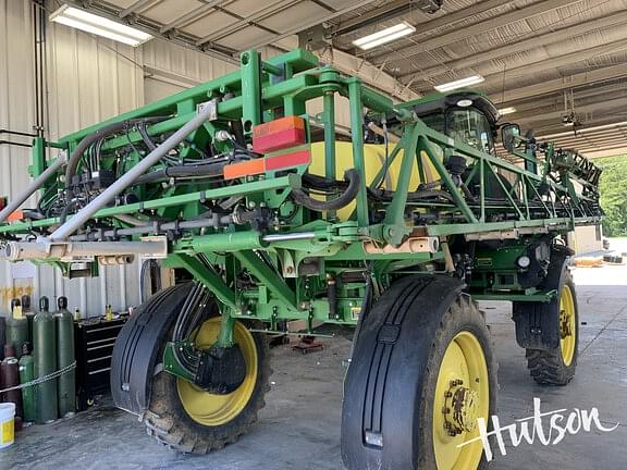 Image of John Deere R4023 equipment image 4