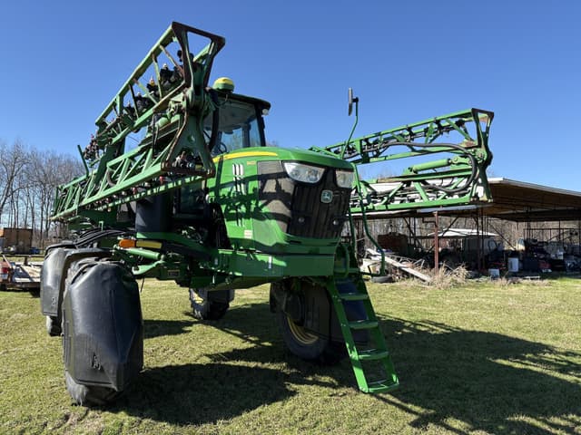 Image of John Deere R4023 equipment image 2