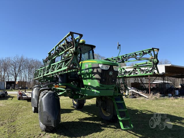 Image of John Deere R4023 equipment image 1