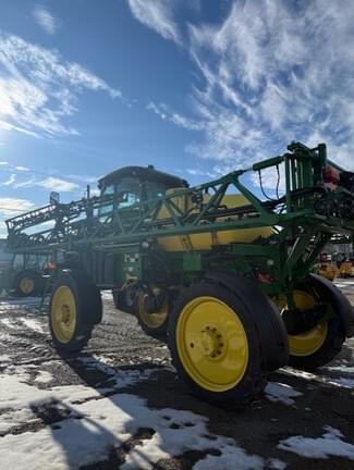 Main image John Deere R4023