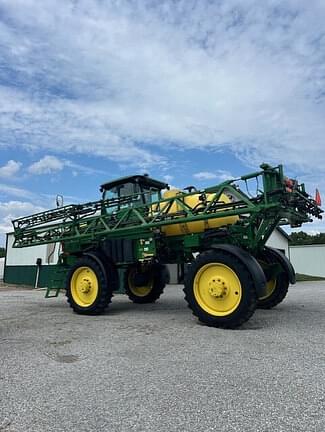 Image of John Deere R4023 equipment image 3