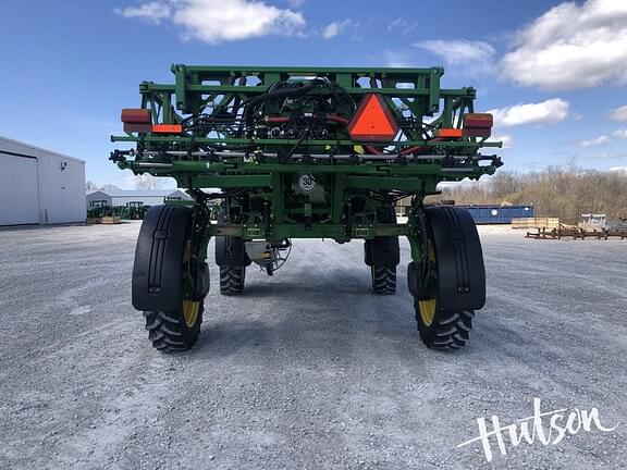 Main image John Deere R4023 8