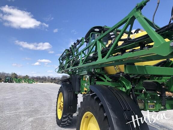 Main image John Deere R4023 9