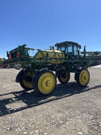 Image of John Deere R4023 equipment image 1