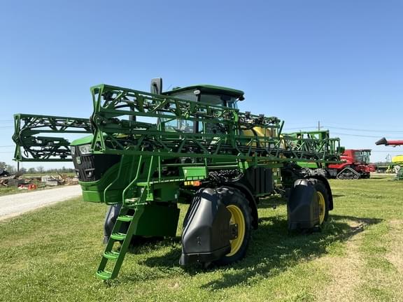 Image of John Deere R4023 equipment image 2