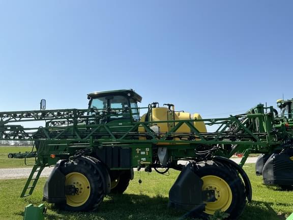 Image of John Deere R4023 equipment image 4