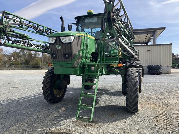 Image of John Deere R4023 equipment image 1