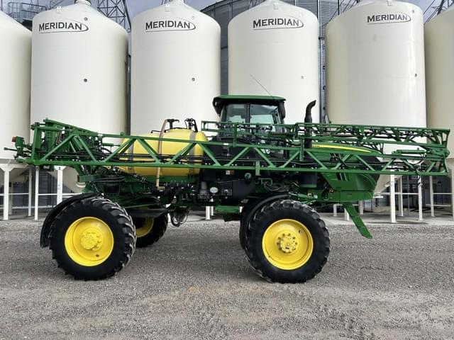 Image of John Deere R4023 equipment image 3