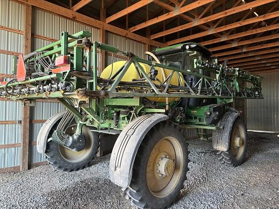 Image of John Deere R4023 equipment image 2