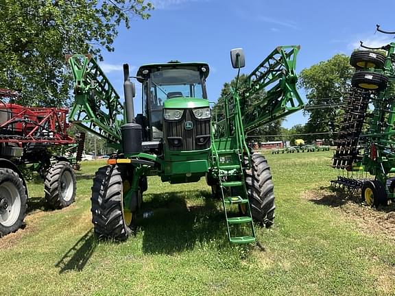 Image of John Deere R4023 equipment image 1