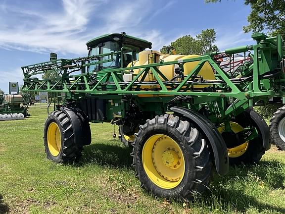 Image of John Deere R4023 equipment image 3