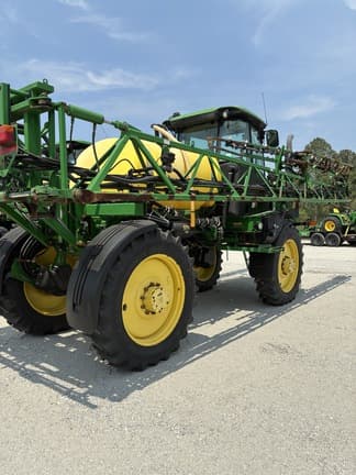 Image of John Deere R4023 equipment image 3