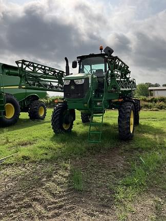 2018 John Deere R4023 Equipment Image0