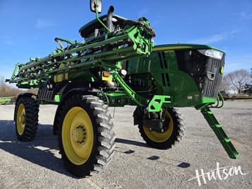 Main image John Deere R4030