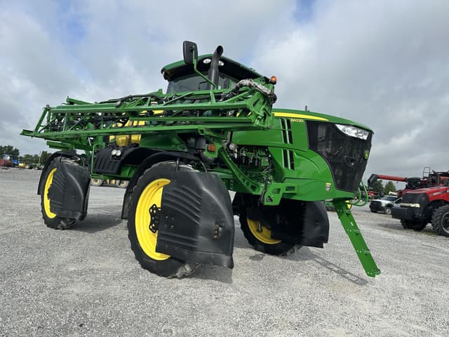 Image of John Deere R4030 equipment image 3