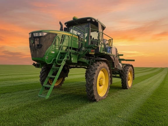 Main image John Deere R4030