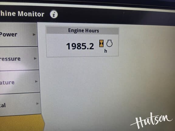 Image of John Deere R4030 equipment image 4