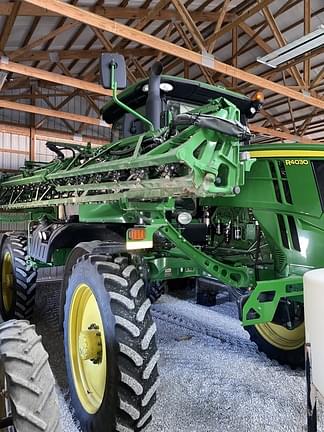 Main image John Deere R4030 20