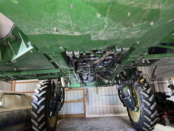Main image John Deere R4030 7