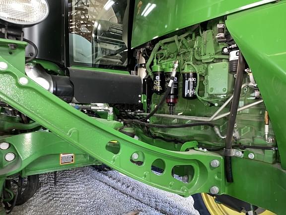 Main image John Deere R4030 8