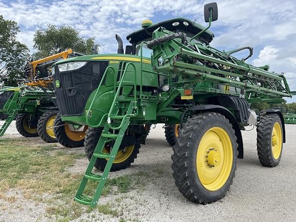 Image of John Deere R4030 Primary image