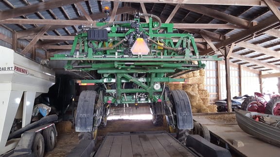 Main image John Deere R4030