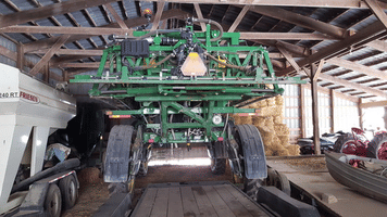 Main image John Deere R4030