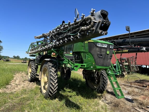 Main image John Deere R4030