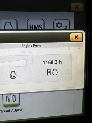 Main image John Deere R4030 12