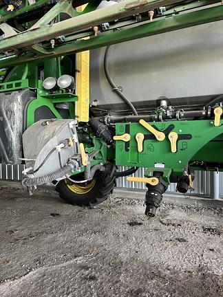 Main image John Deere R4030 8