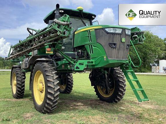 Image of John Deere R4030 Primary image