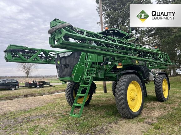 Main image John Deere R4030