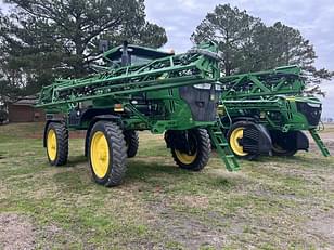 Main image John Deere R4030 3