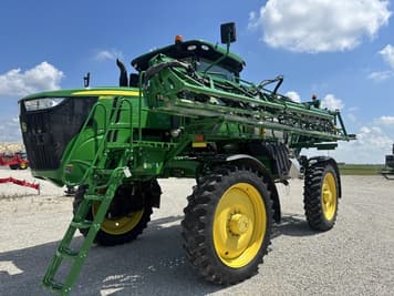 Main image John Deere R4030