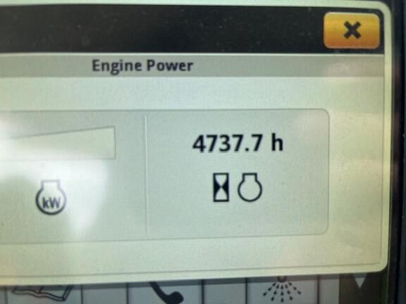Image of John Deere R4030 equipment image 2