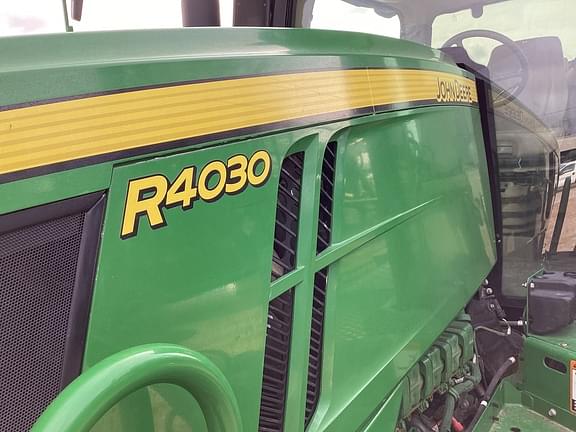 2018 John Deere R4030 Chemical Applicators Sprayers - Self Propelled ...